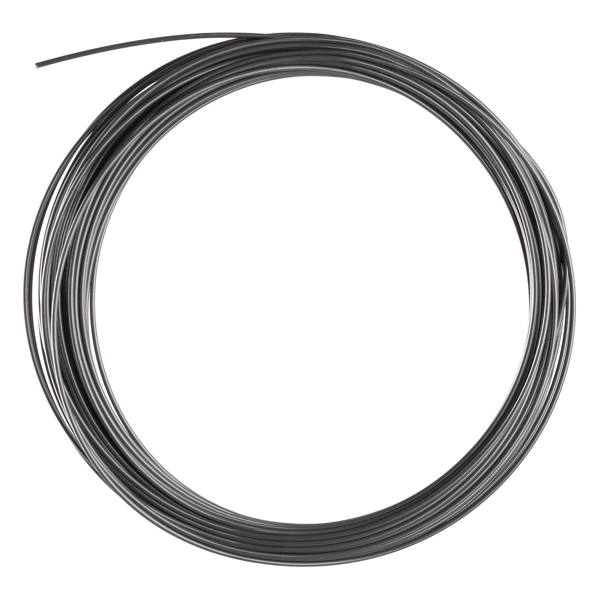 Cuerdas de tenis STIGA Pace 220 M Reel Graphite - 1.25mm 2/3