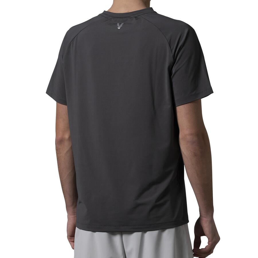 T-shirt Padel Dark Grey 2/4