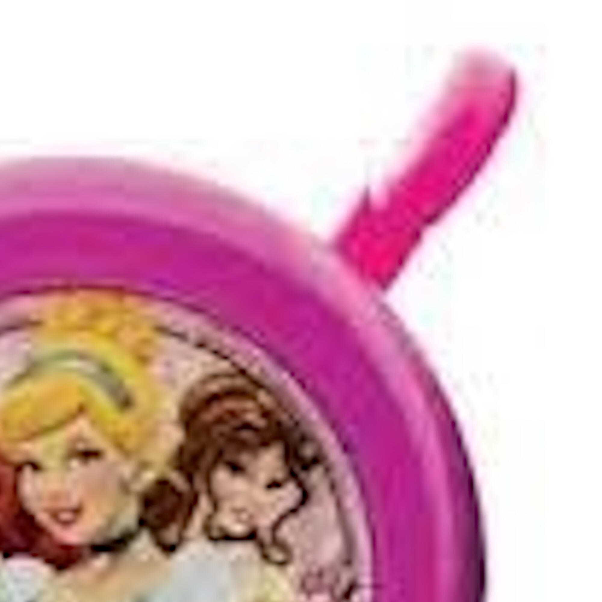 TIMBRE BICICLETA INFANTIL  PRINCESAS 2/3