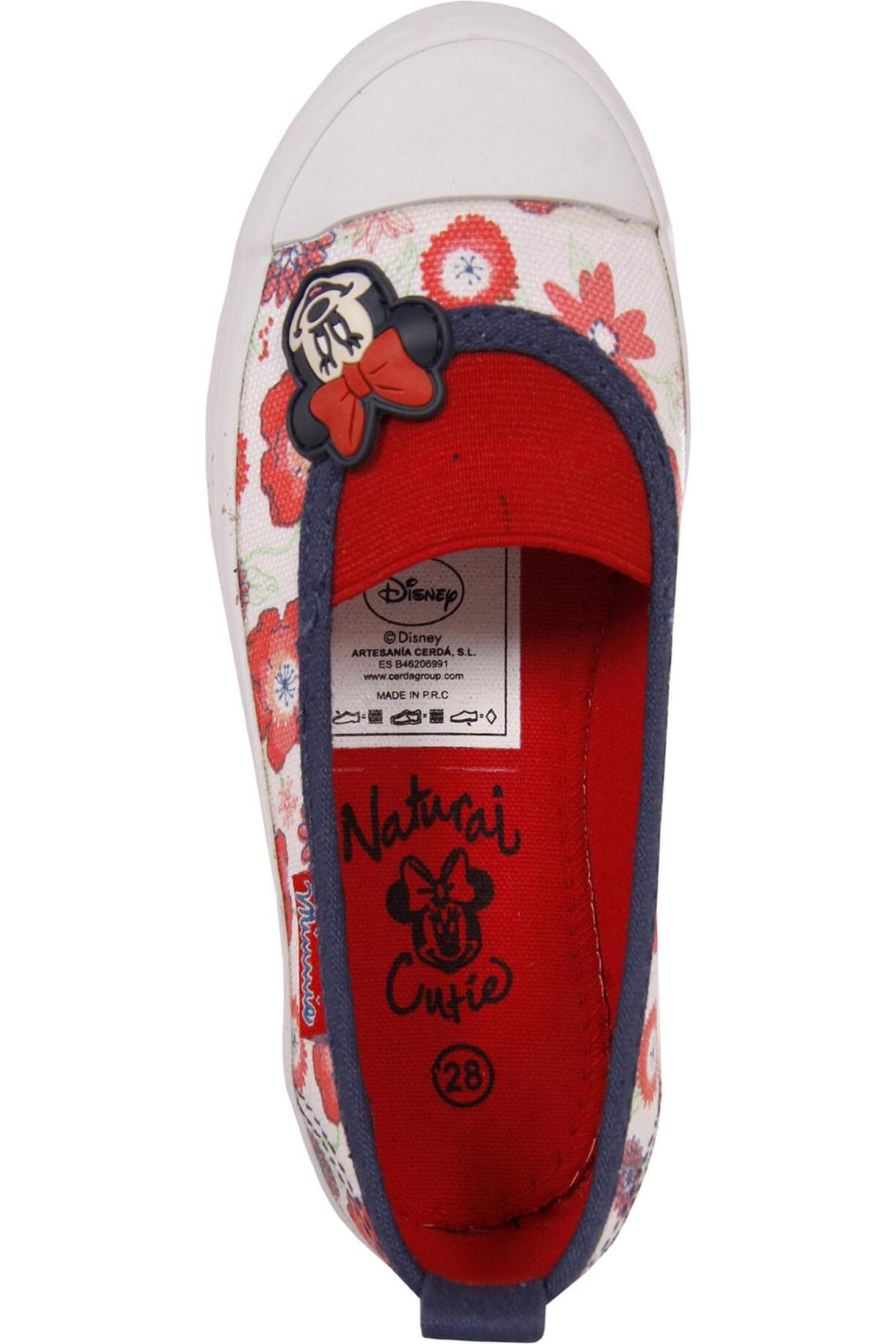 DEPORTIVAS MINNIE  DE NIÑA 2303-724 4/5