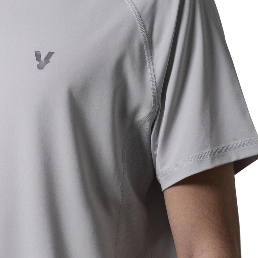 Camiseta de Padel Ice Grey 3/5