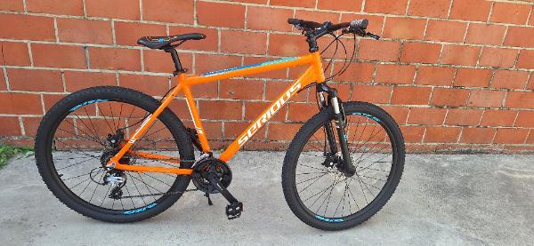 Entre Particuliers - VTT SERIOUS ROCKVILLE / 27.5 inch 3/5