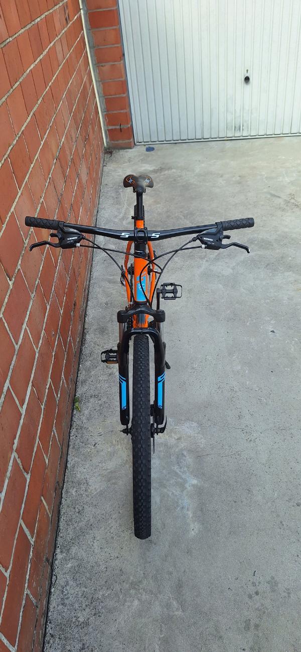 Entre Particuliers - VTT SERIOUS ROCKVILLE / 27.5 inch 4/5