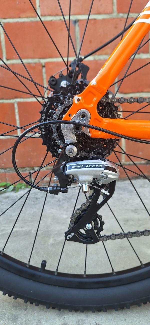 Entre Particuliers - VTT SERIOUS ROCKVILLE / 27.5 inch 5/5