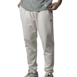 Pantalon de jogging Écru