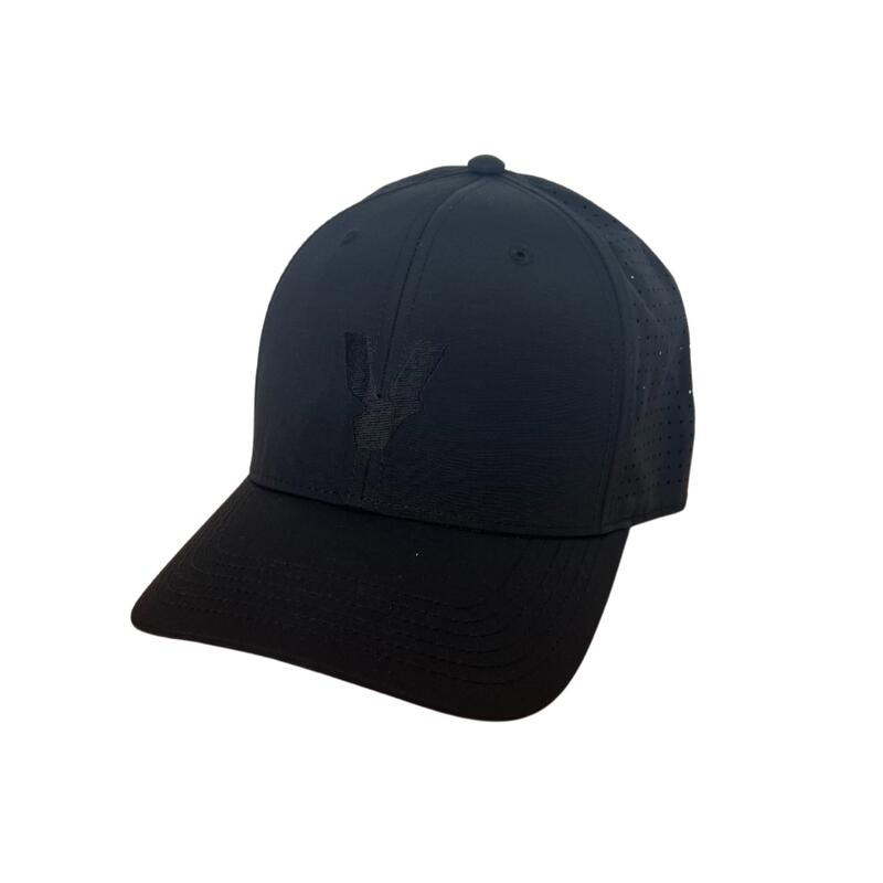 Casquette performance Noire