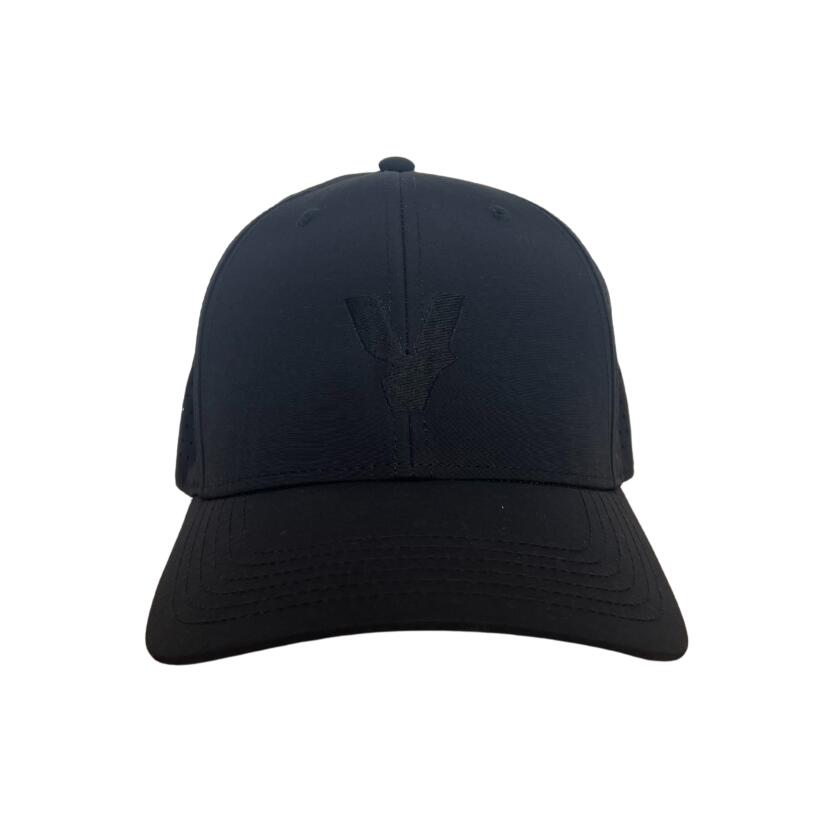 VOLT PADEL Cappellino performance Nero