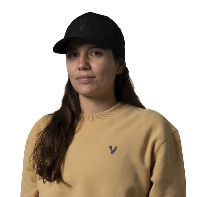 Casquette performance Noire