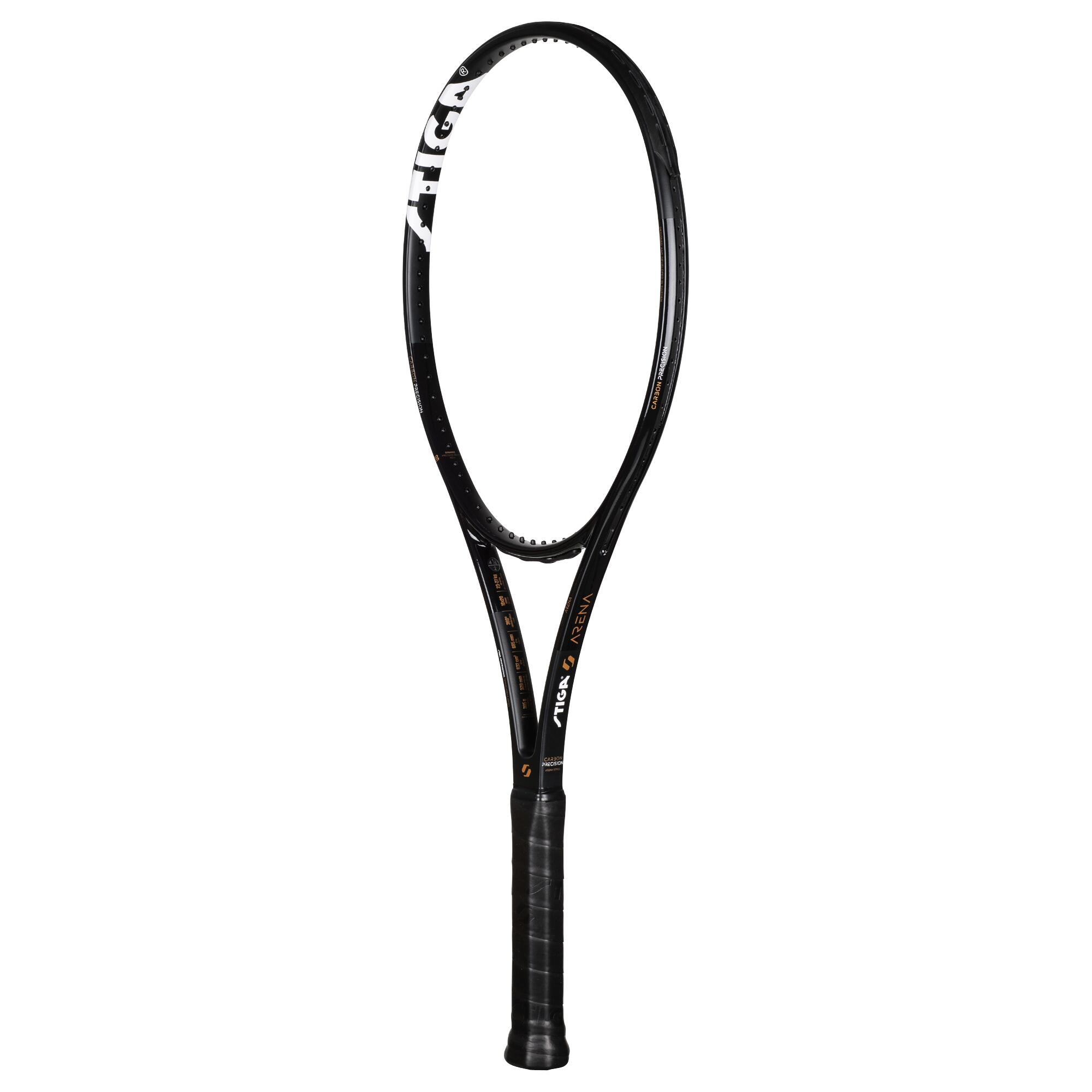 Raqueta de tenis STIGA Arena Black sin cuerdas - 3 3/4