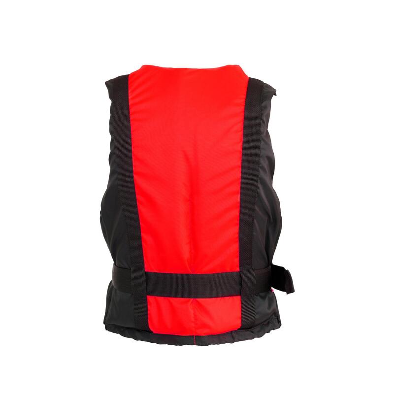 Vestă salvare AVA LUNA 50N sporturi nautice, mărimi 30–90+ kg