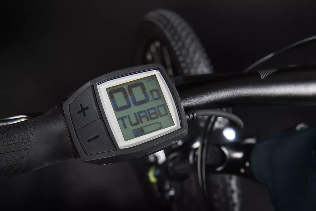 Entre Particuliers - Haibike hardnine 5 neuf il a seulement 5km 2/5