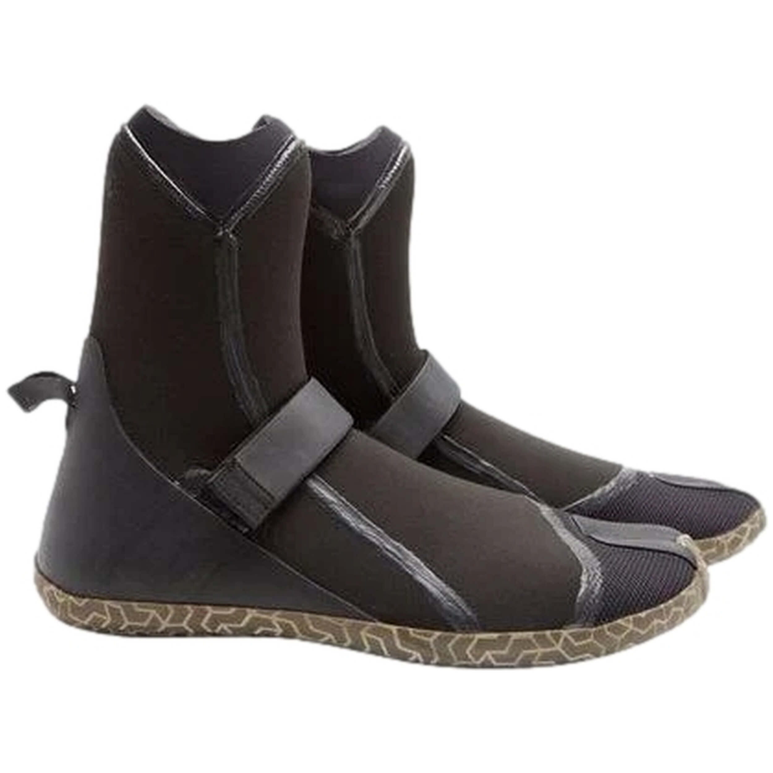 Adult 2025 Furnace 3mm Hidden Split Wetsuit Boots 4/5
