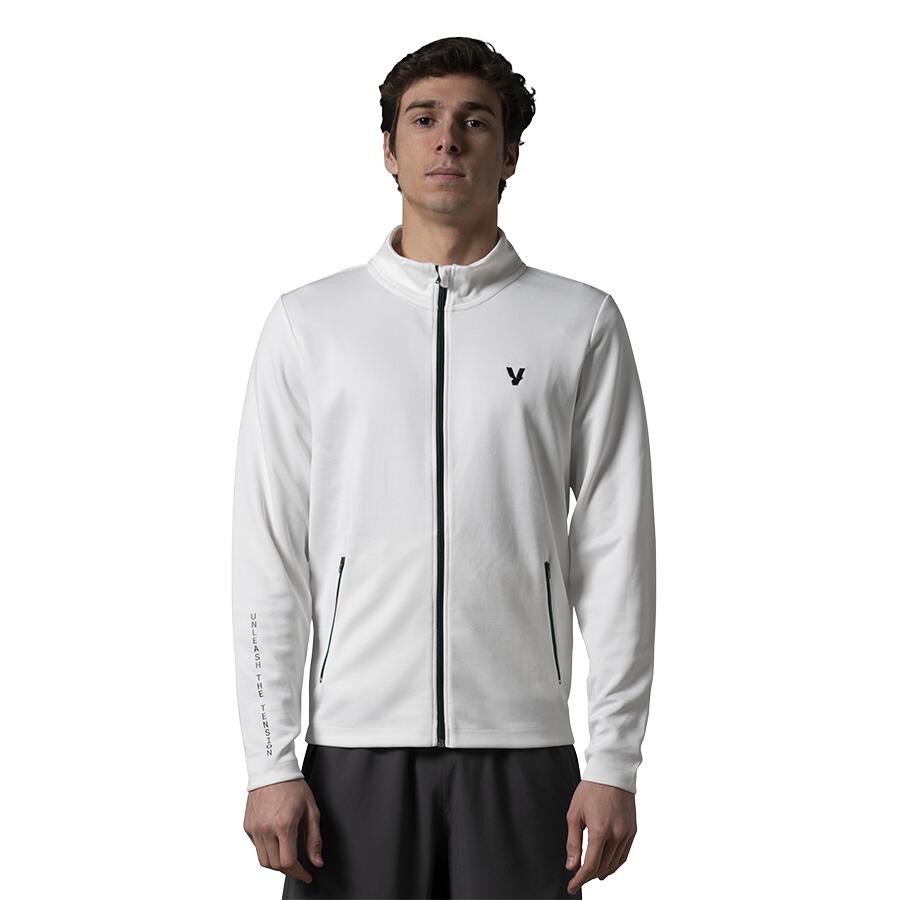 VOLT PADEL Giacca sportiva Bianca