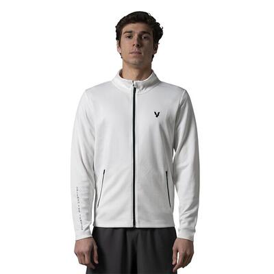 Sportvest wit