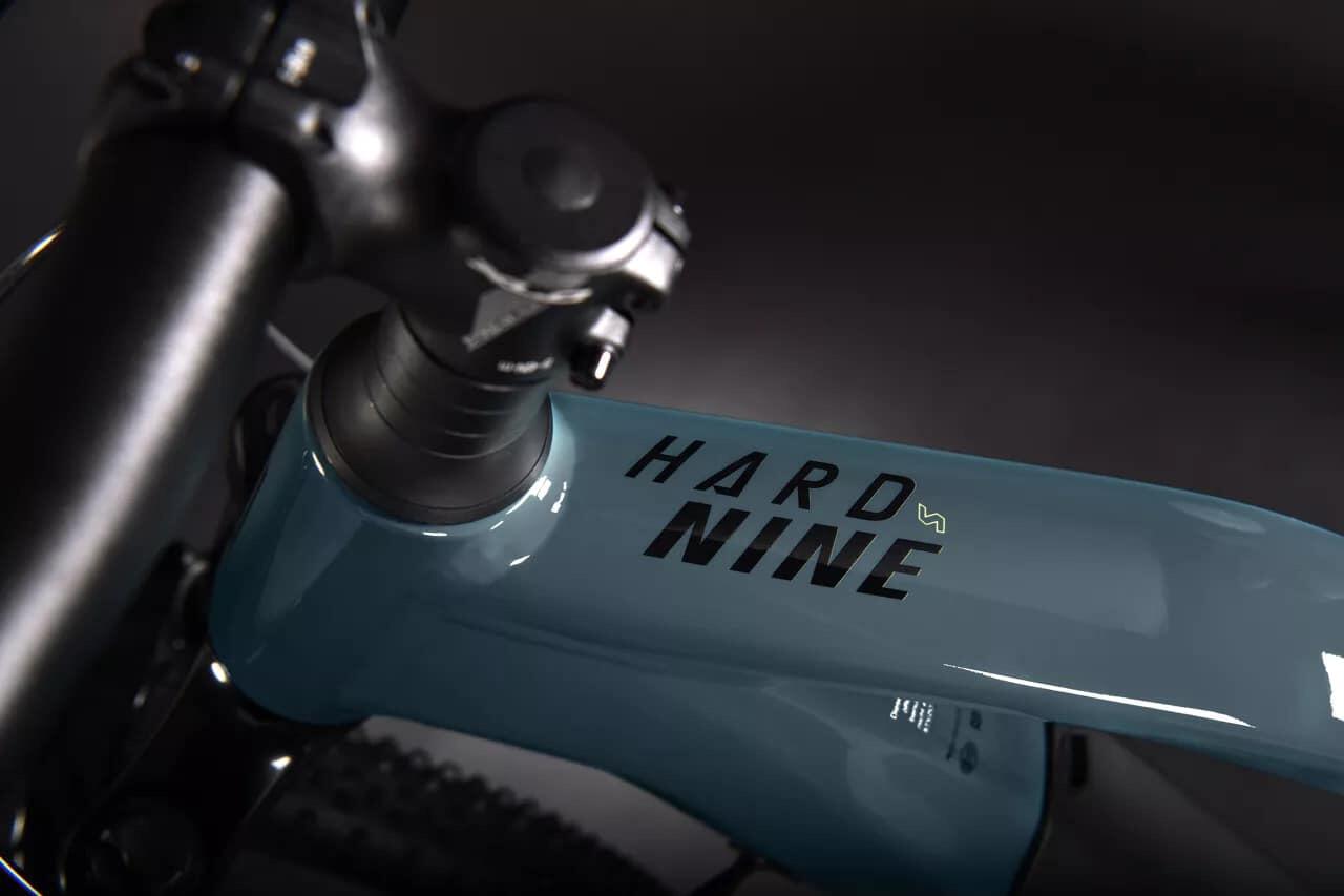 Entre Particuliers - Haibike hardnine 5 neuf il a seulement 5km 3/5