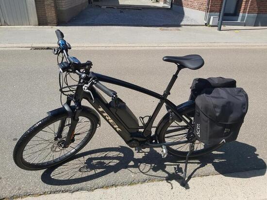 Tussen Particulieren - Pedelec Trek Allant+ 9S XL met extra batterij