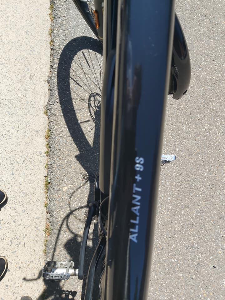 Tussen Particulieren - Pedelec Trek Allant+ 9S XL met extra batterij 4/5