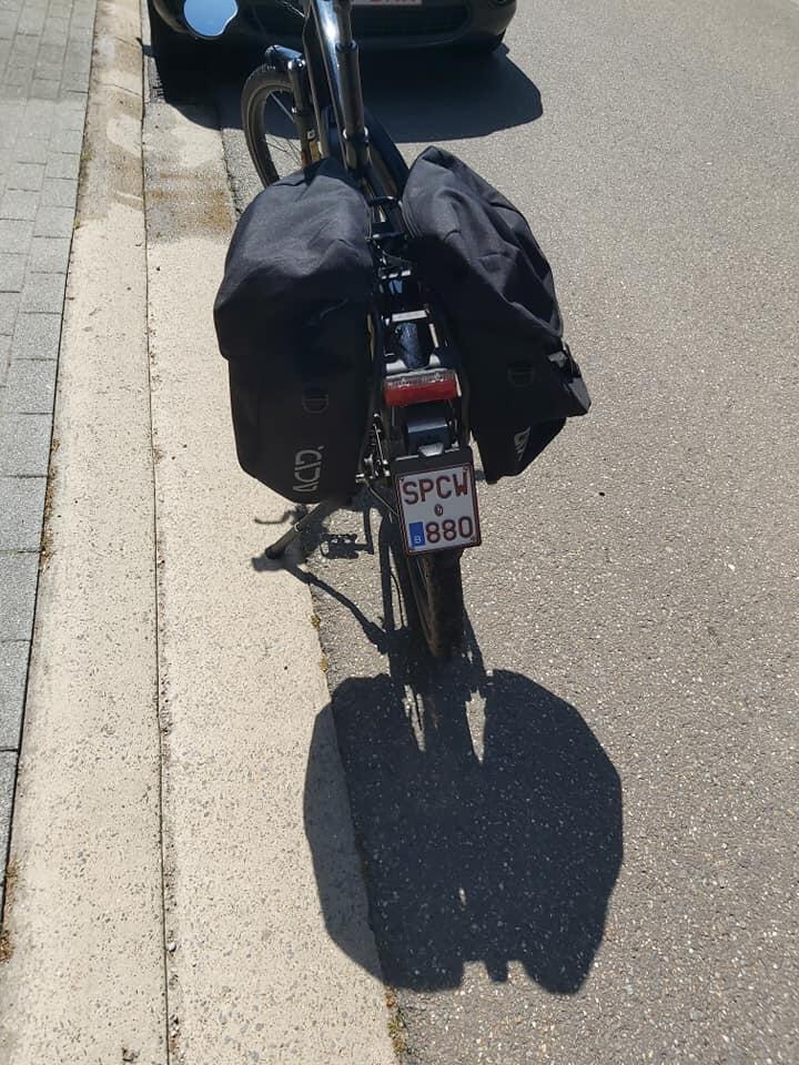 Tussen Particulieren - Pedelec Trek Allant+ 9S XL met extra batterij 2/5