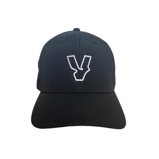 Casquette performance Noire et Blanche