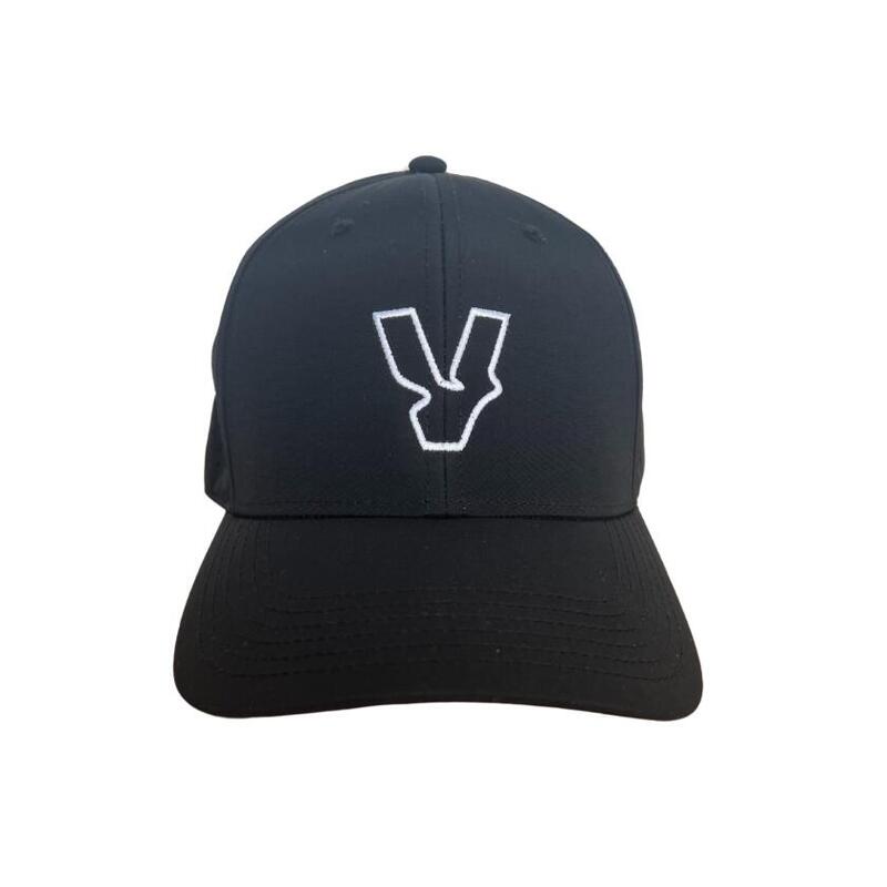 Casquette performance Noire et Blanche