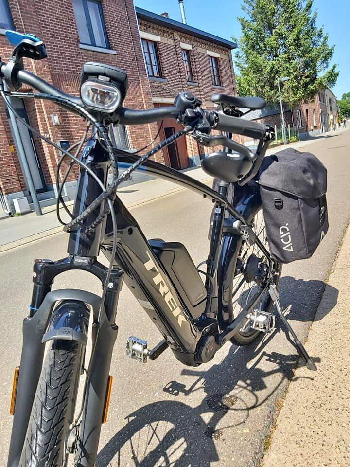 Tussen Particulieren - Pedelec Trek Allant+ 9S XL met extra batterij 5/5