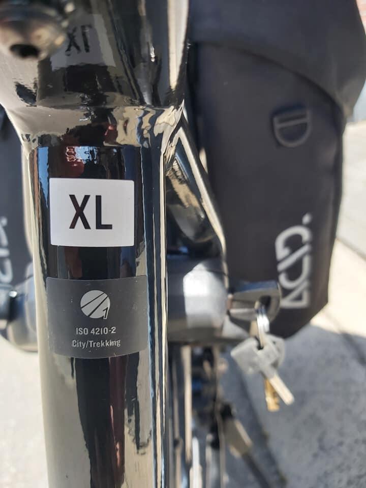 Tussen Particulieren - Pedelec Trek Allant+ 9S XL met extra batterij 3/5