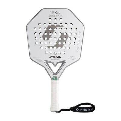 Padel racket stiga 1.3k ultra lw cybershape