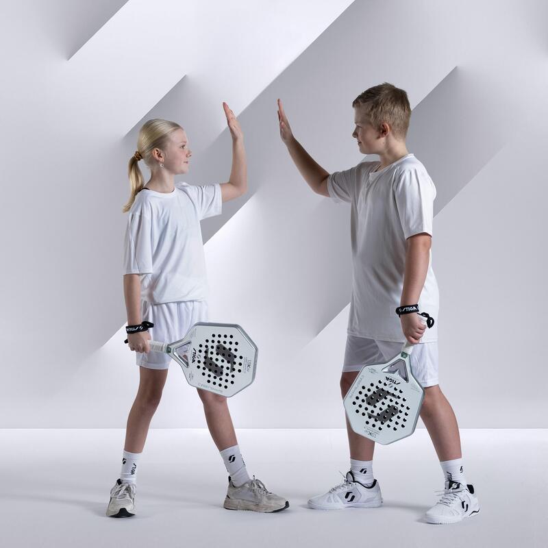 Raquette de padel STIGA 1.3K Ultra LW Cybershape