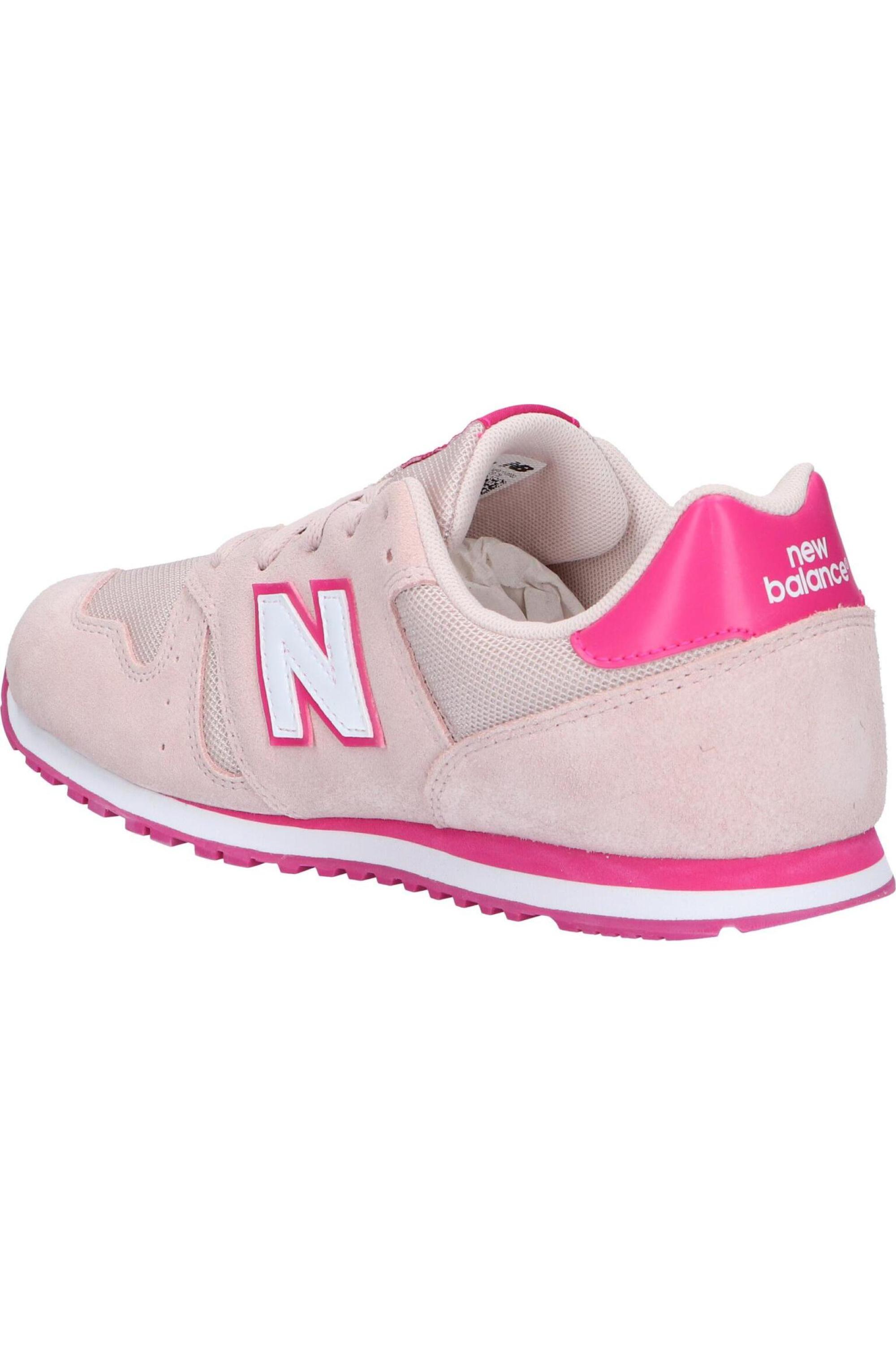 ZAPATOS Y COMPLEMENTOS NEW BALANCE  DE MUJER YC373SPW 5/5