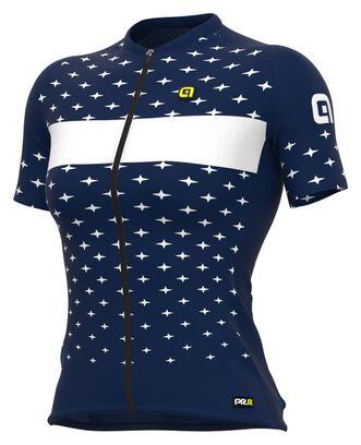 Blauw / Wit
