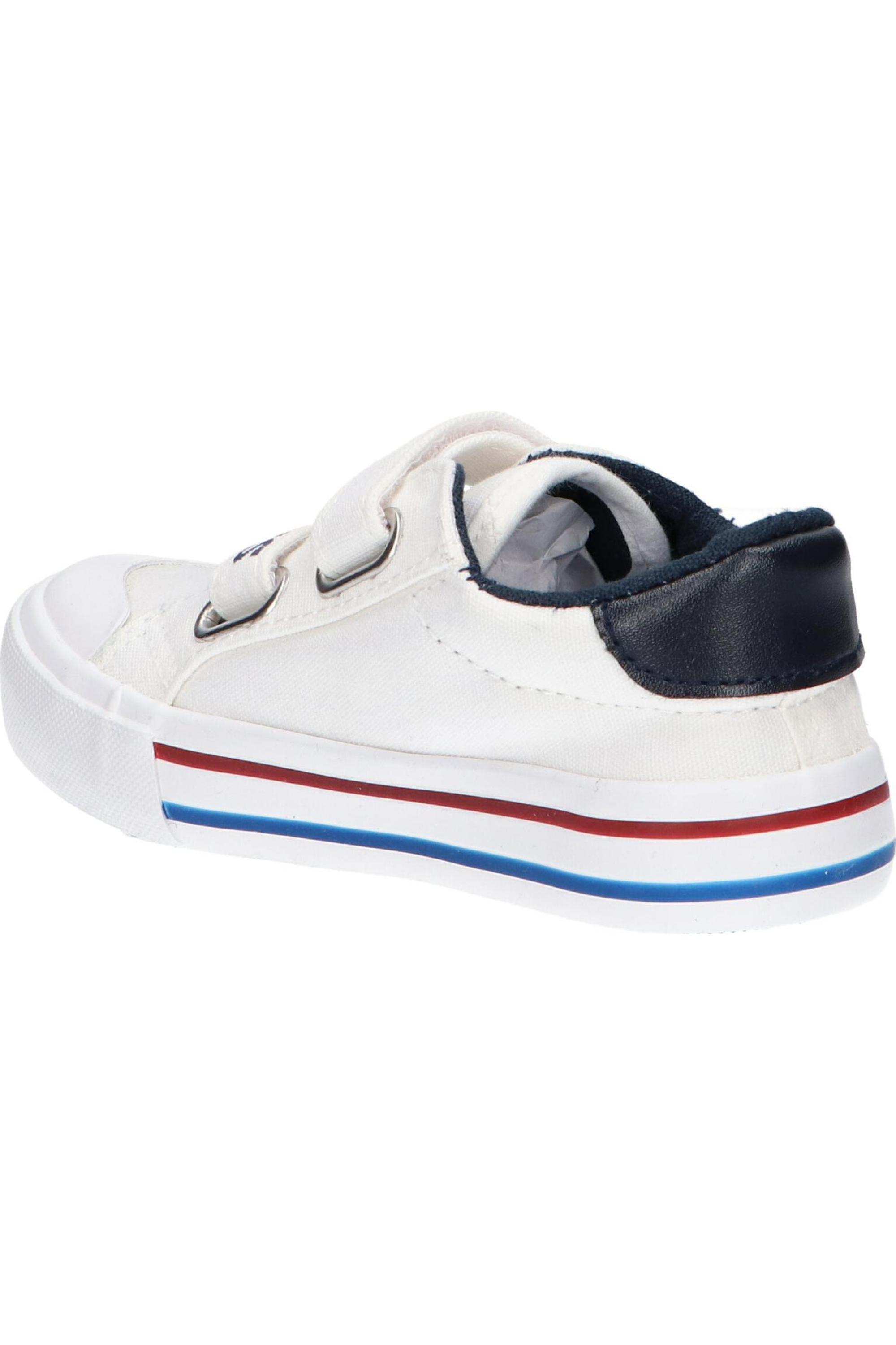 Zapatillas Deportivas Niños Lois 46178 Blanco 5/5