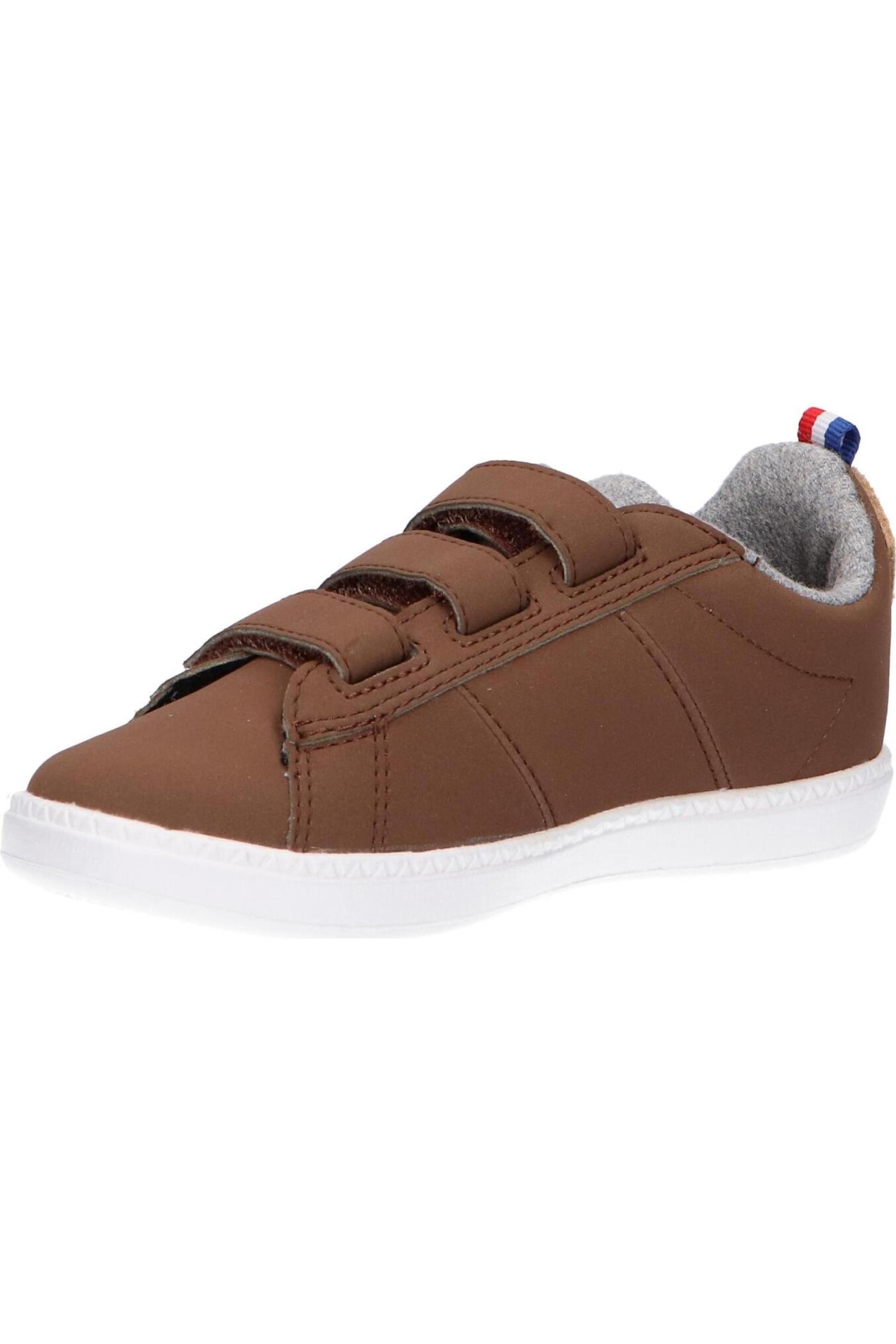 ZAPATOS Y COMPLEMENTOS LE COQ SPORTIF  DE NIÑO 2010090 COURTCLASSIC 3/6