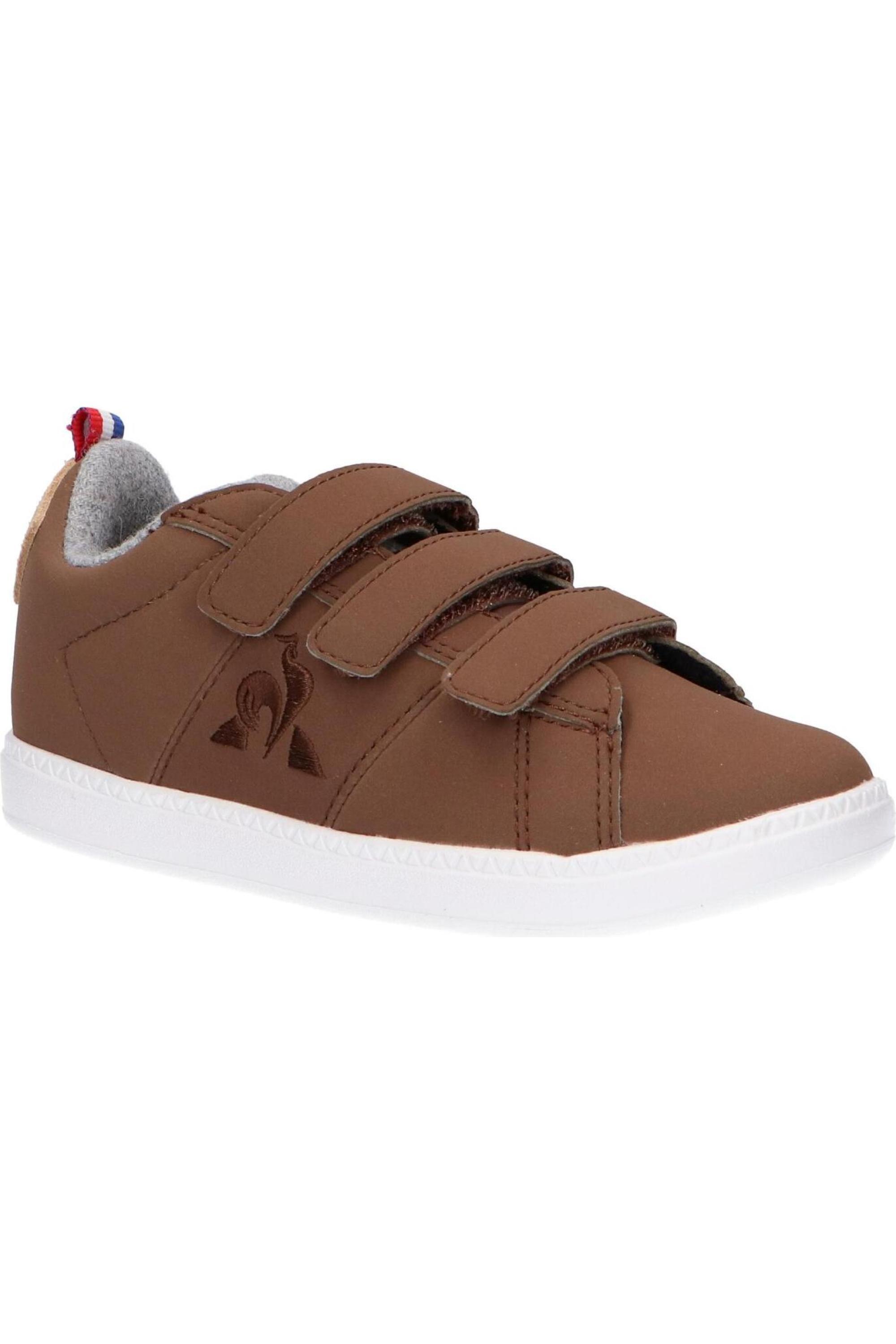 ZAPATOS Y COMPLEMENTOS LE COQ SPORTIF  DE NIÑO 2010090 COURTCLASSIC 2/6