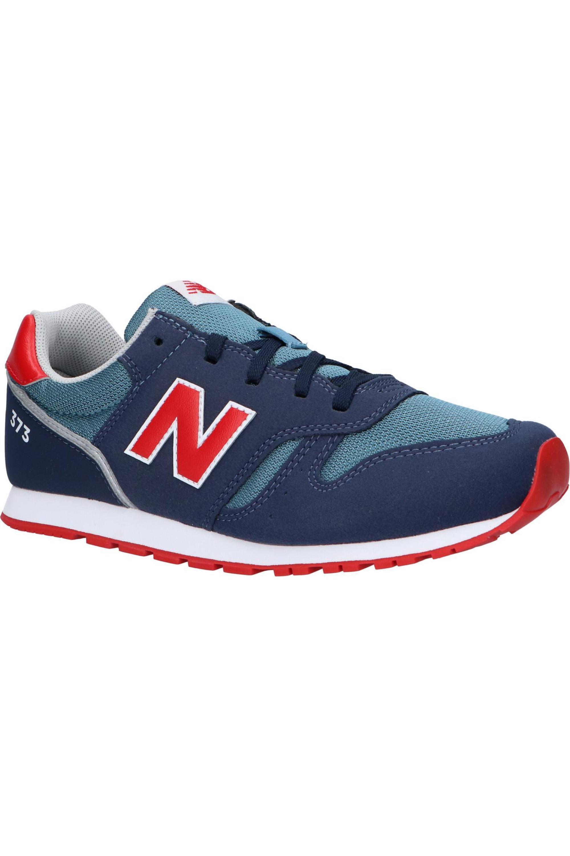 ZAPATOS Y COMPLEMENTOS NEW BALANCE  DE NIÑO YC373JA2 2/5