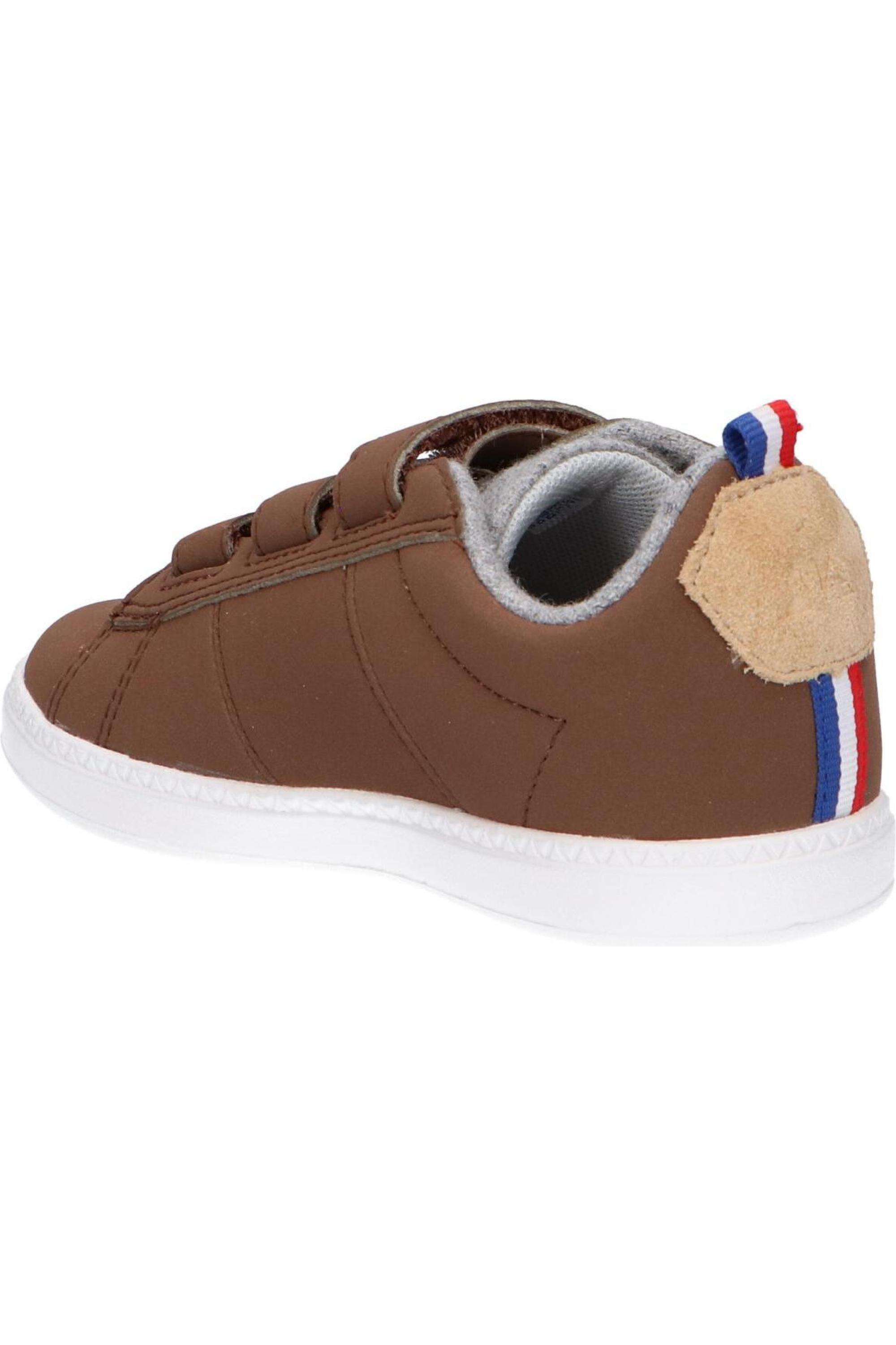 ZAPATOS Y COMPLEMENTOS LE COQ SPORTIF  DE NIÑO 2010090 COURTCLASSIC 5/6