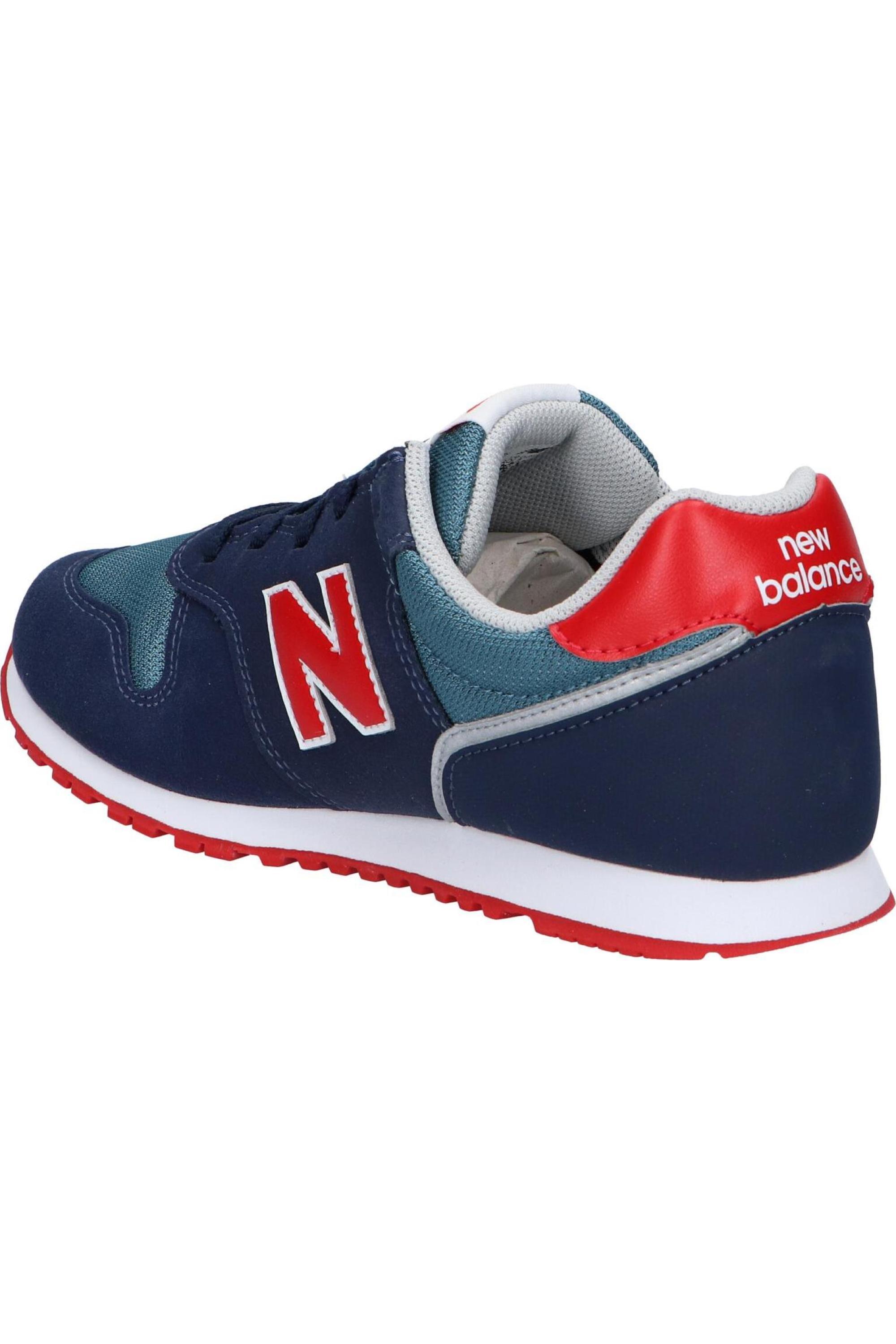 ZAPATOS Y COMPLEMENTOS NEW BALANCE  DE NIÑO YC373JA2 5/5