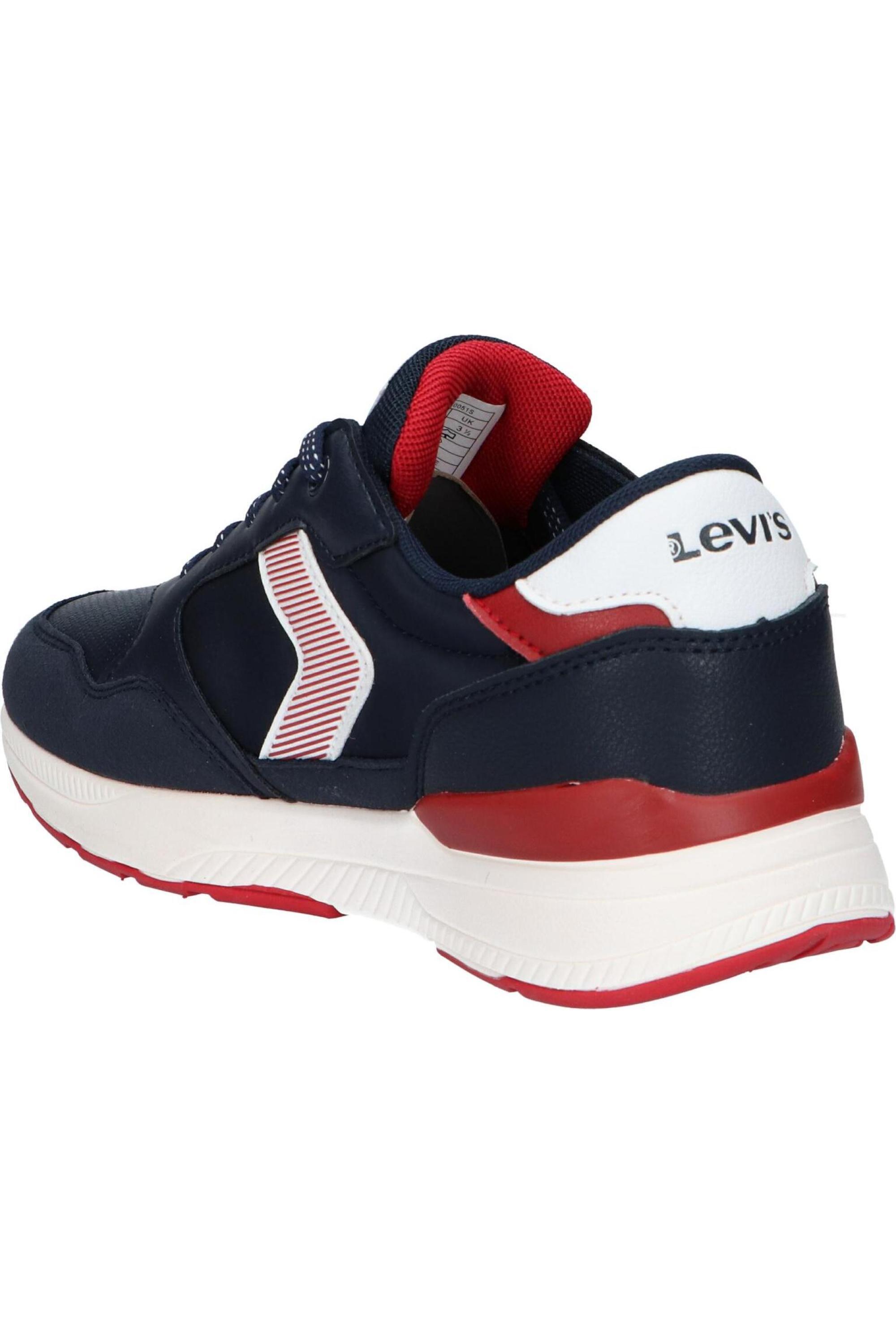 ZAPATOS Y COMPLEMENTOS LEVIS  DE NIÑO VBOS0051S OATS JR 5/5