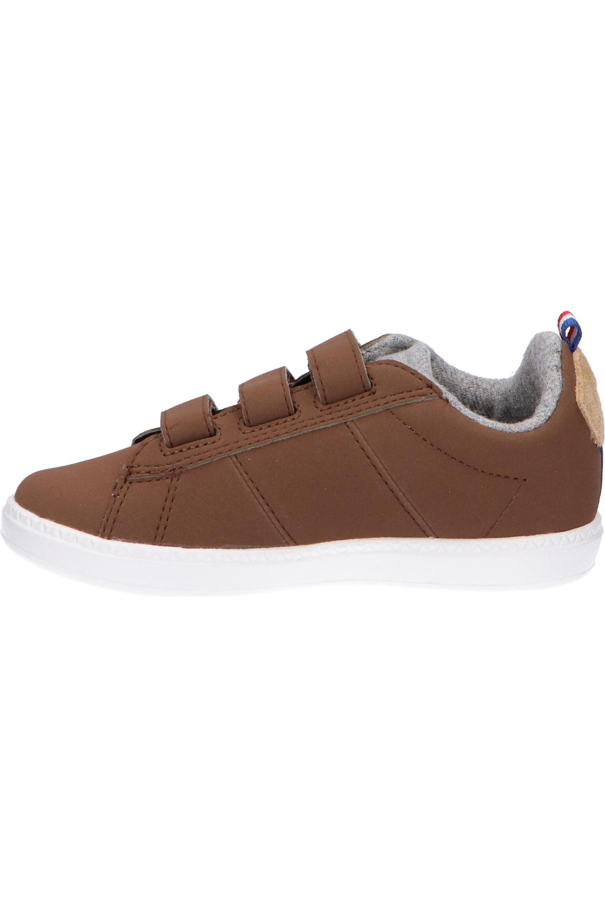 ZAPATOS Y COMPLEMENTOS LE COQ SPORTIF  DE NIÑO 2010090 COURTCLASSIC 4/6