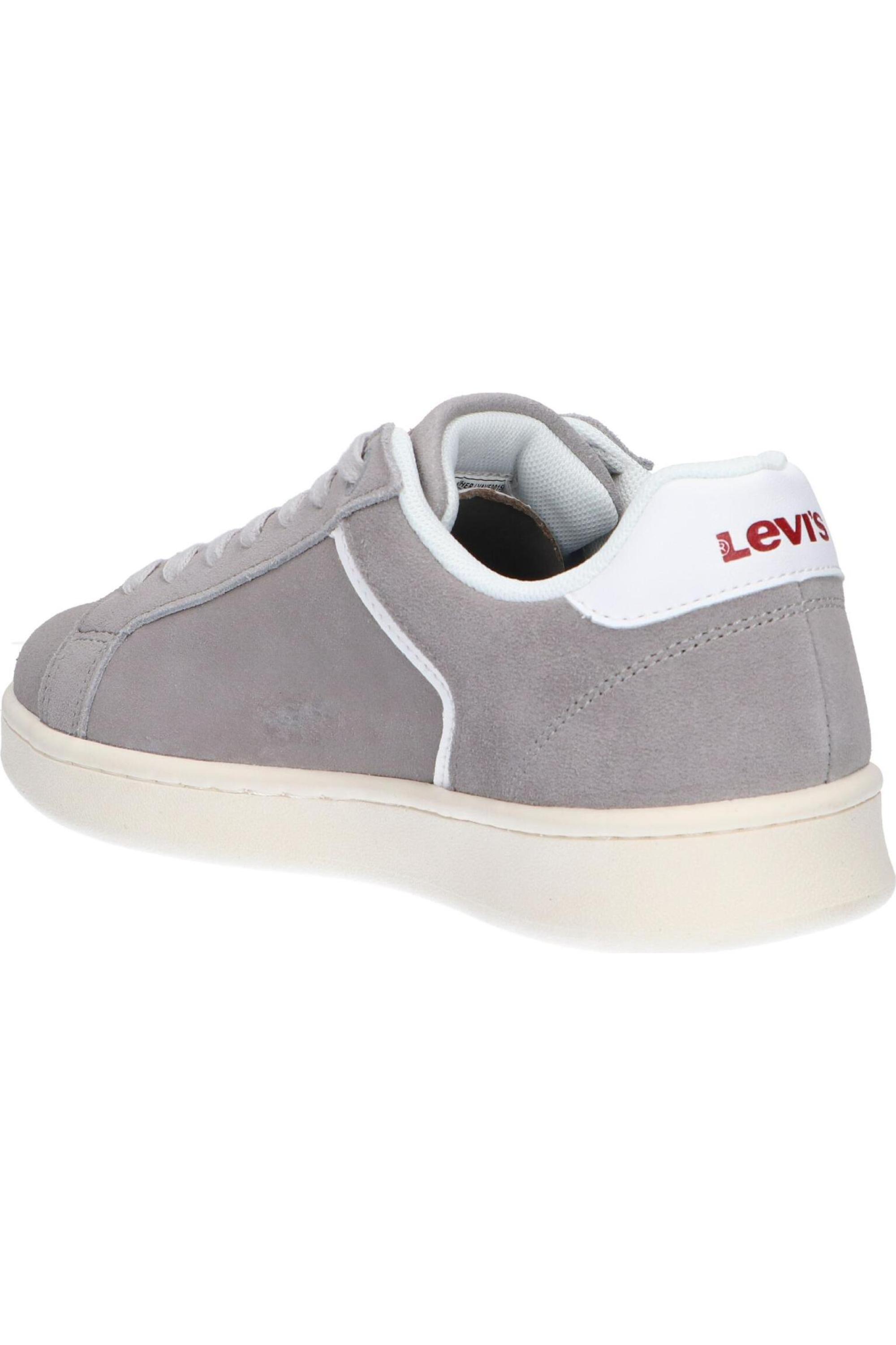 ZAPATOS Y COMPLEMENTOS LEVIS  DE NIÑO VAVE0015L BOULEVARD LEATHER 5/5