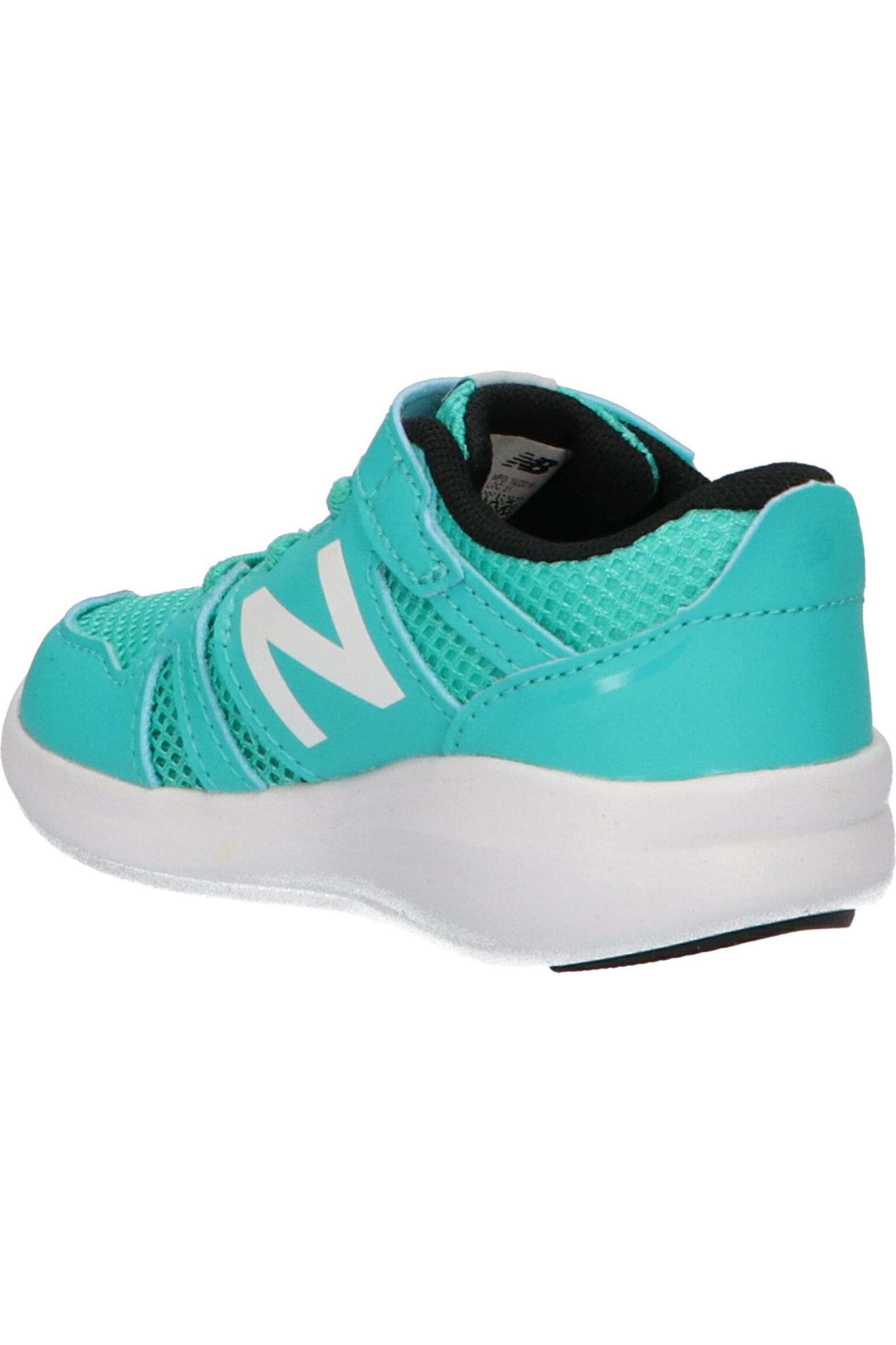 ZAPATILLAS DEPORTE NEW BALANCE  DE NIÑA IT570GR 5/5