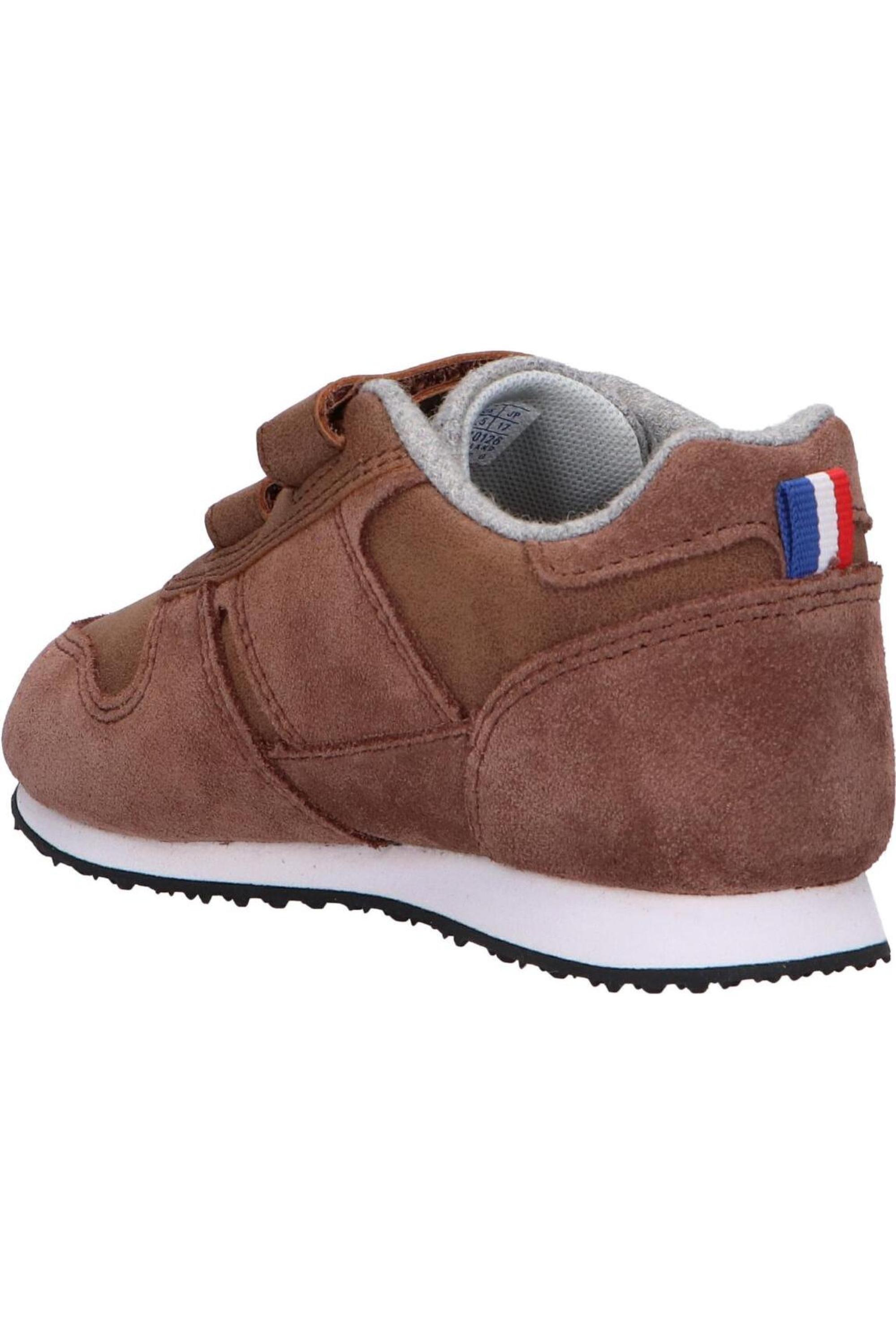 ZAPATOS Y COMPLEMENTOS LE COQ SPORTIF  DE NIÑO 2010126 JAZY CLASSIC 5/5