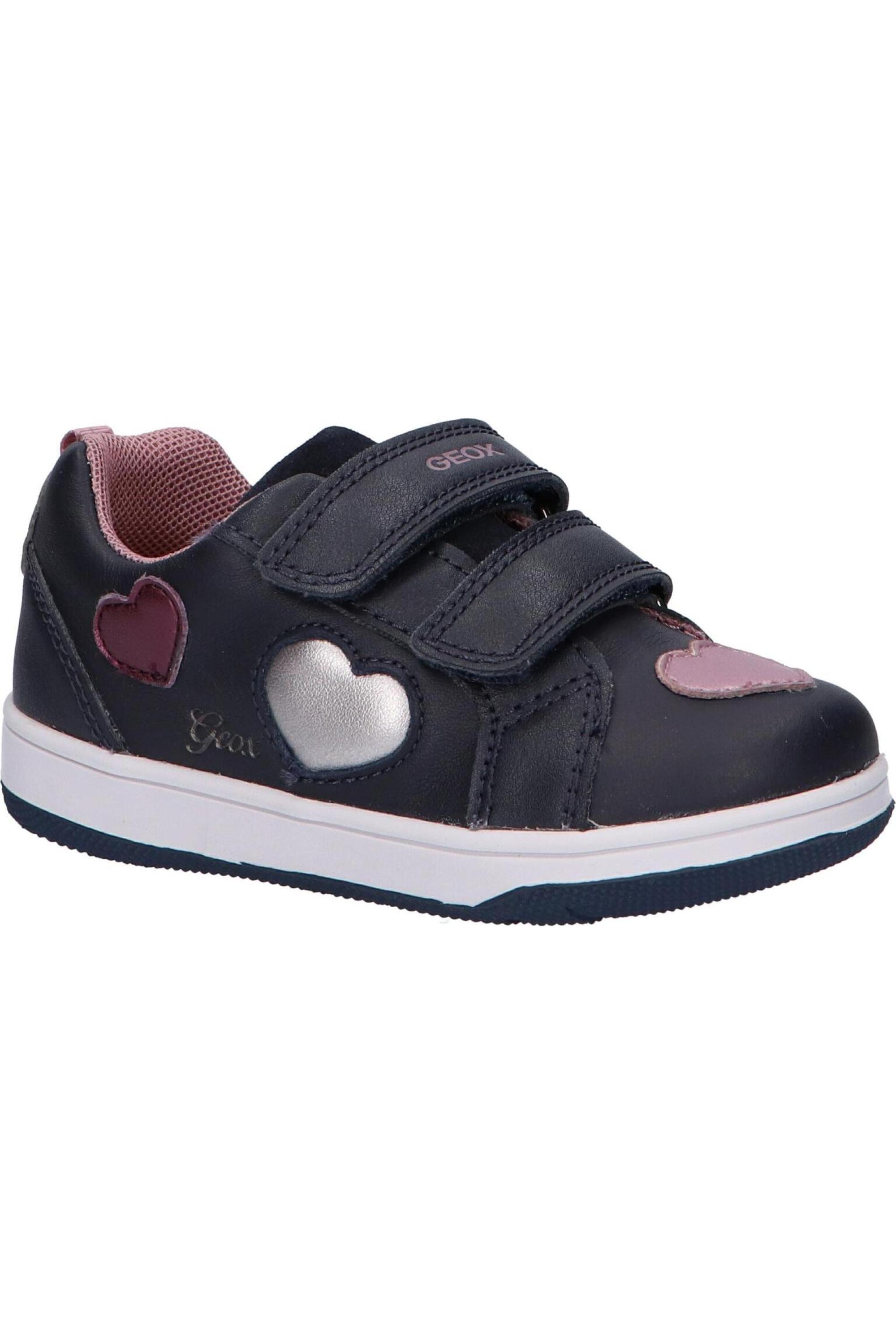 ZAPATILLAS DEPORTE GEOX  DE NIÑA B161HB 08554 B NEW FLICK 2/5