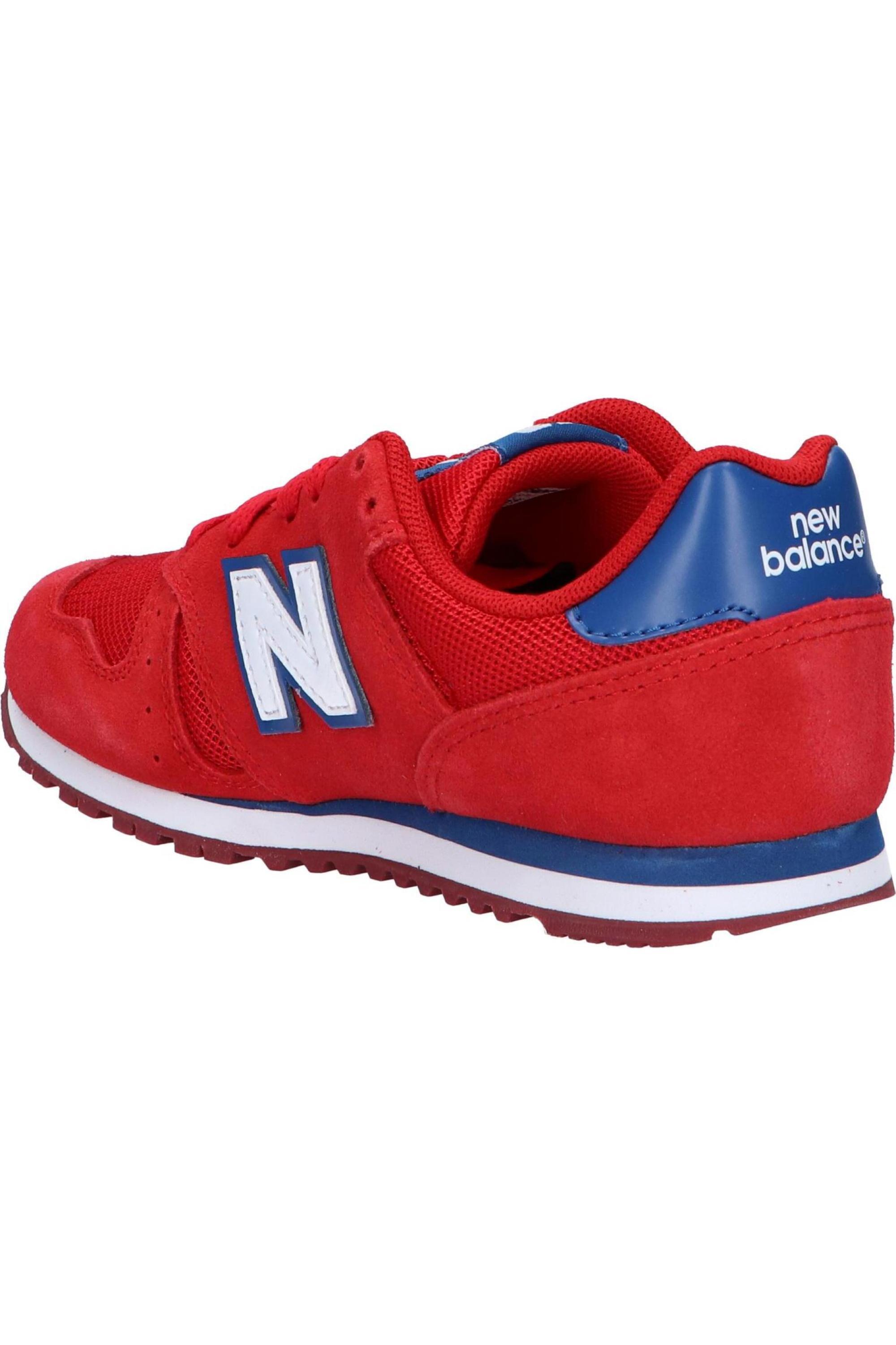 ZAPATOS Y COMPLEMENTOS NEW BALANCE  DE NIÑO YC373SRW 5/5