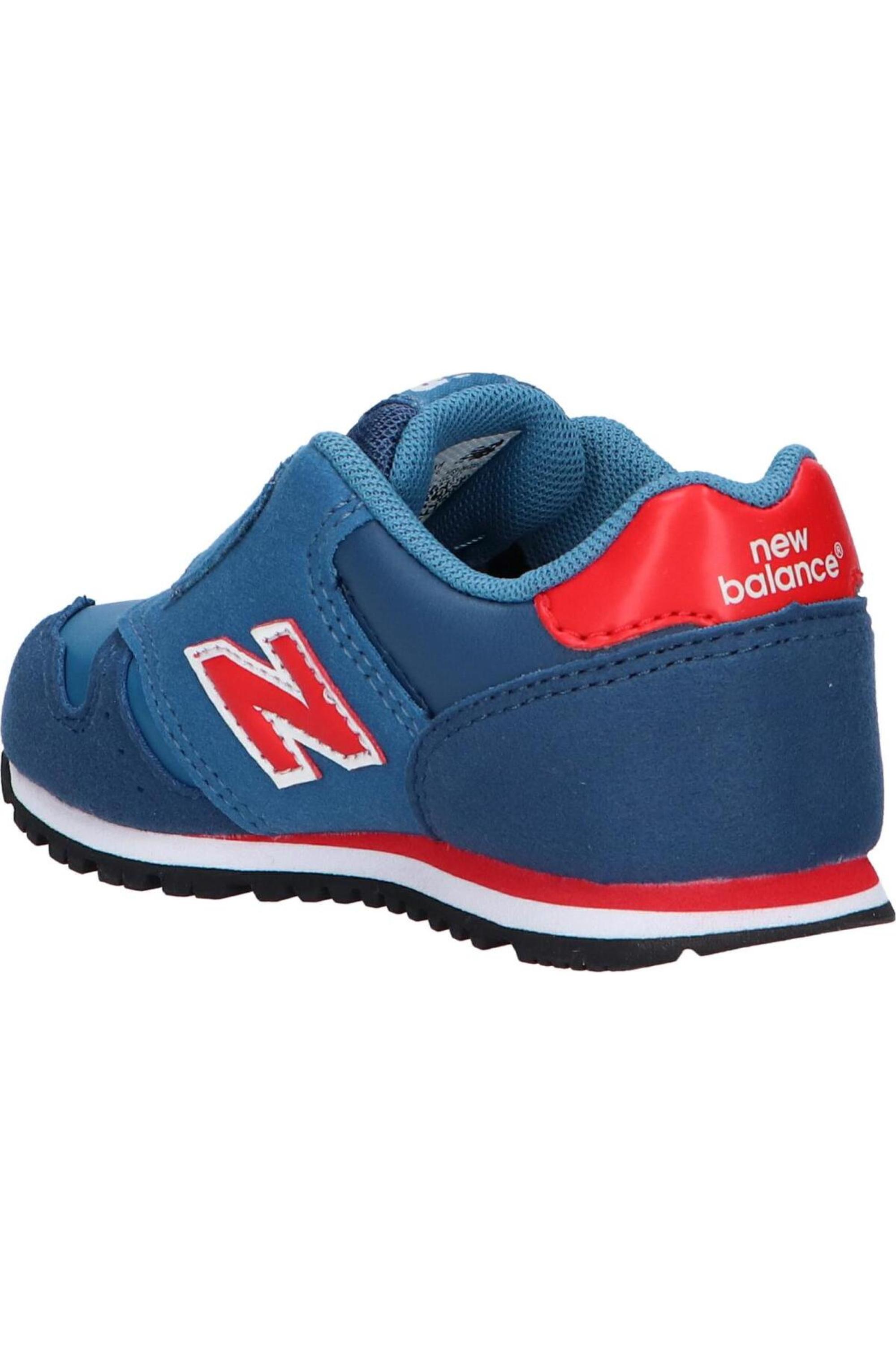 ZAPATOS Y COMPLEMENTOS NEW BALANCE  DE NIÑO IV373KNR 5/5