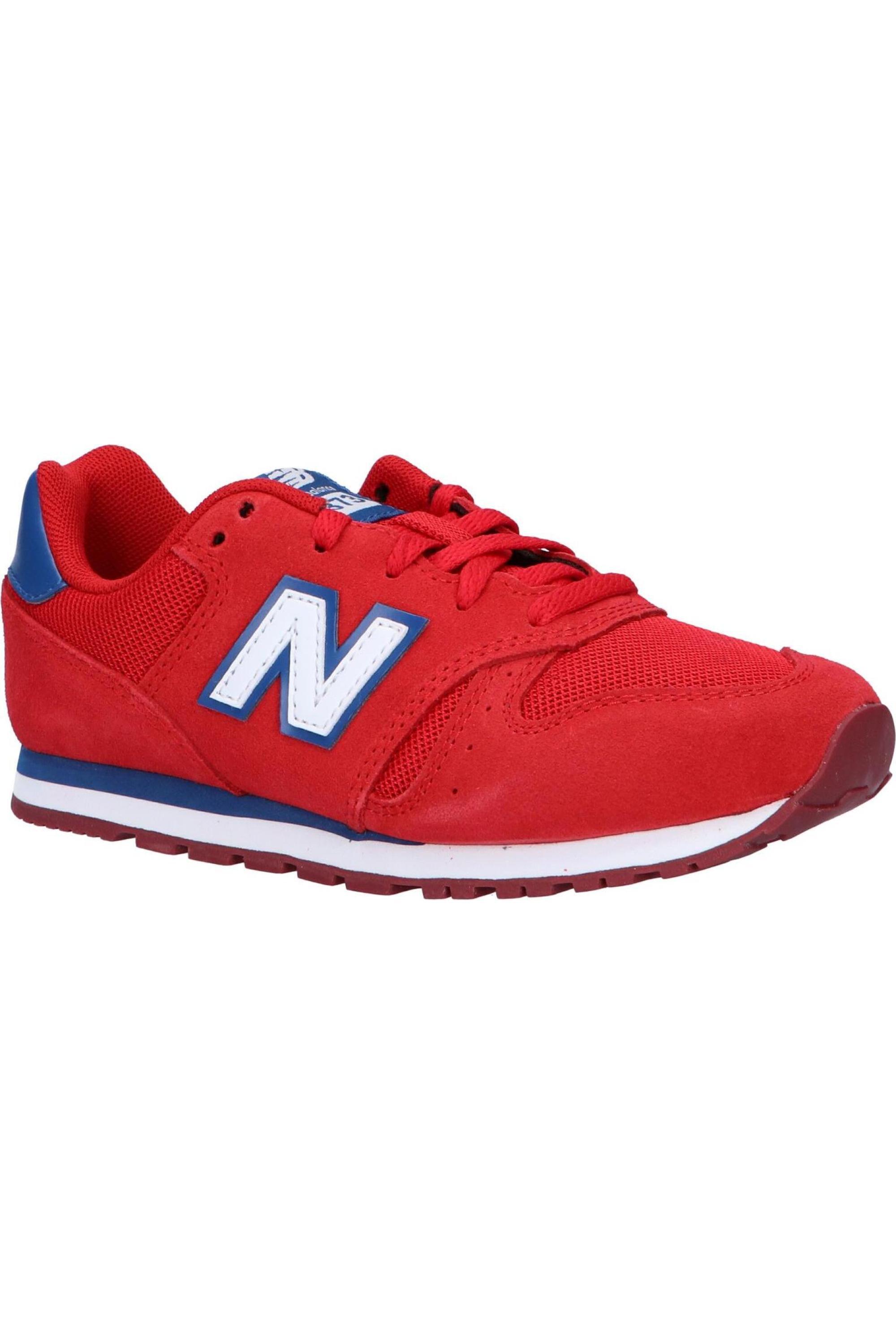ZAPATOS Y COMPLEMENTOS NEW BALANCE  DE NIÑO YC373SRW 2/5