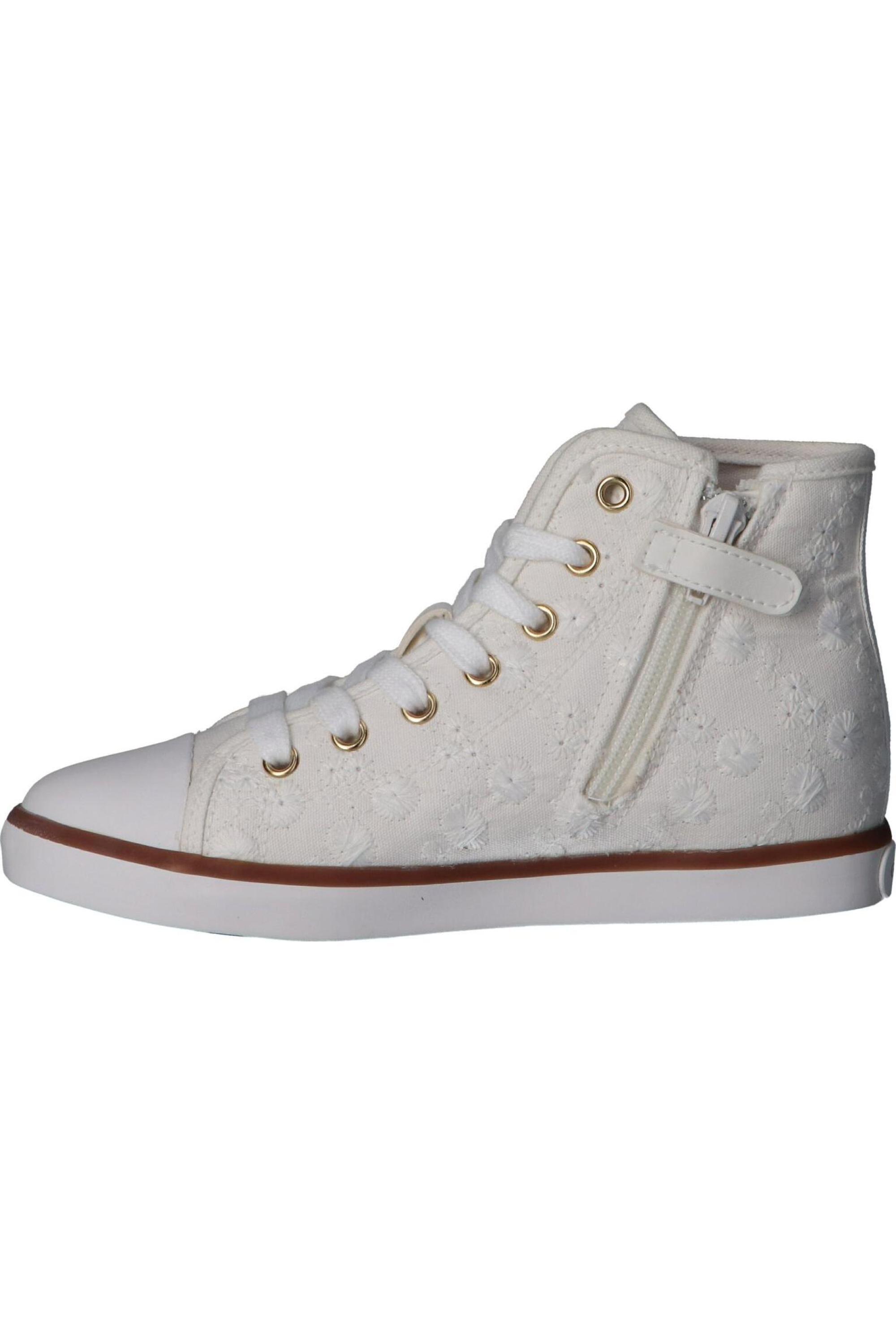DEPORTIVAS GEOX  DE NIÑA J0204B 000DS J CIAK 4/5