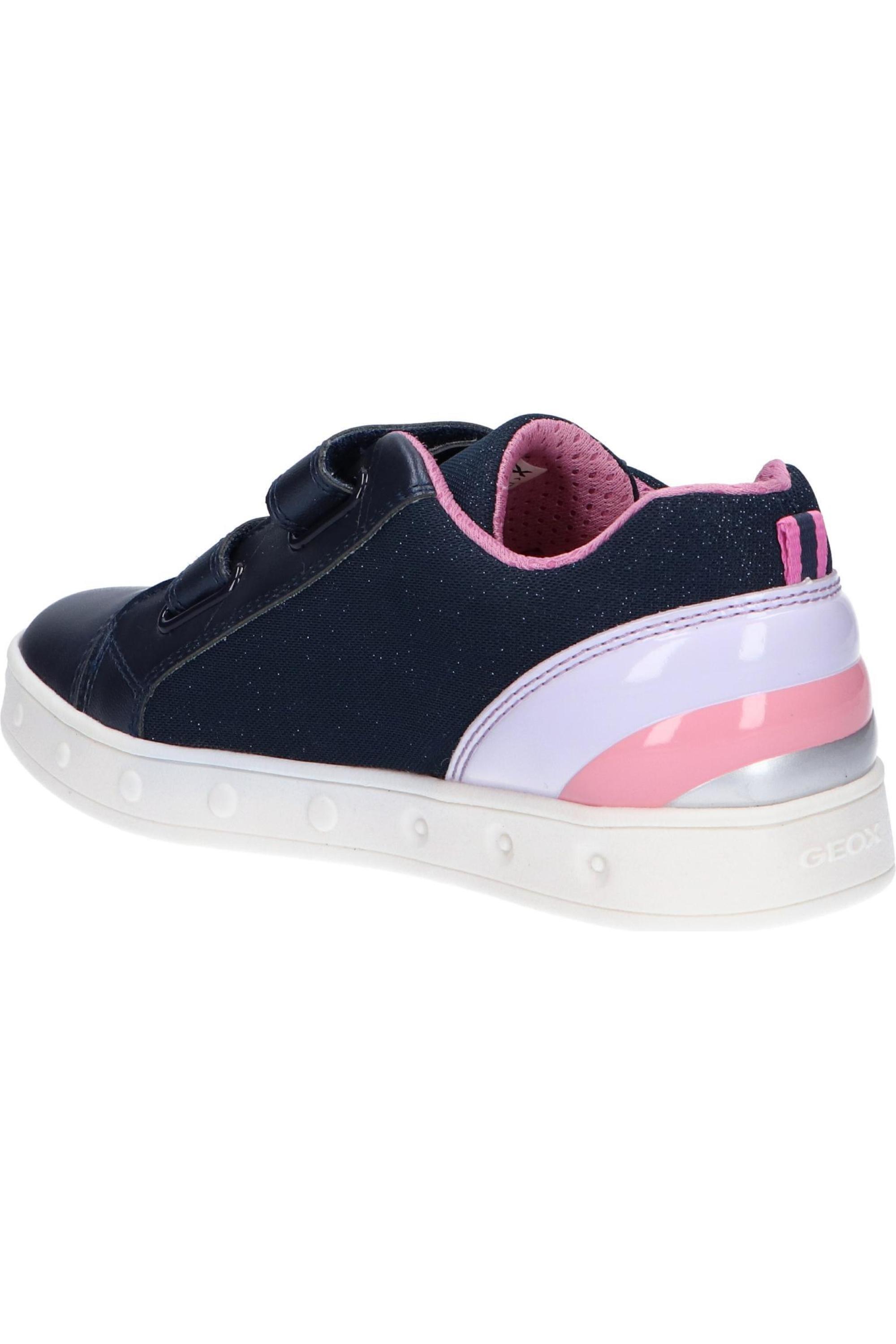 ZAPATILLAS DEPORTE GEOX  DE NIÑA J028WC 0ASAJ J SKYL 5/5