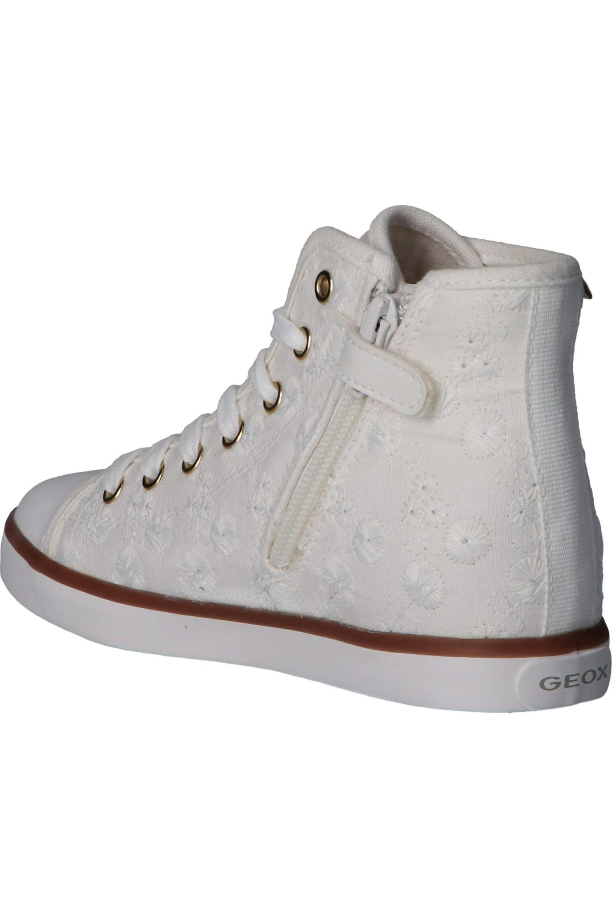 DEPORTIVAS GEOX  DE NIÑA J0204B 000DS J CIAK 5/5