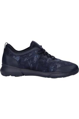 Sneakers geox model d nebula x a kleur blauw
