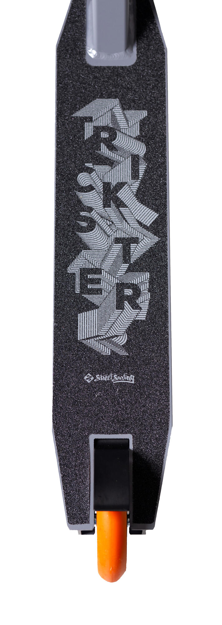 Monopattino freestyle Street Surfing TRICKSTER Orange Dawn 2/3